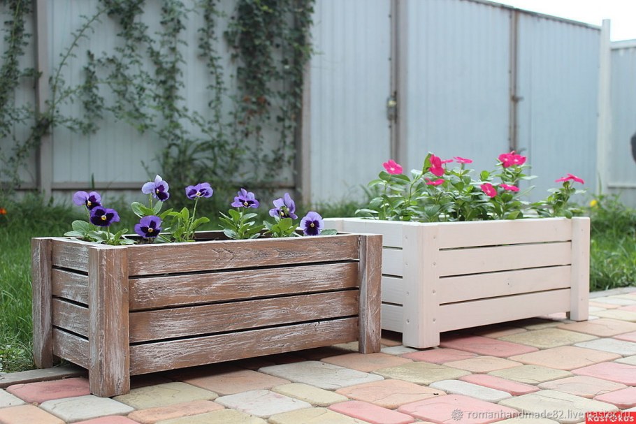 Ящик для цветов