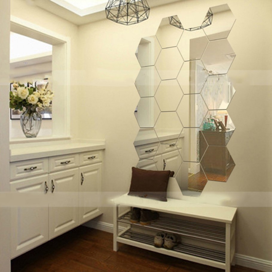 Зеркальная плитка