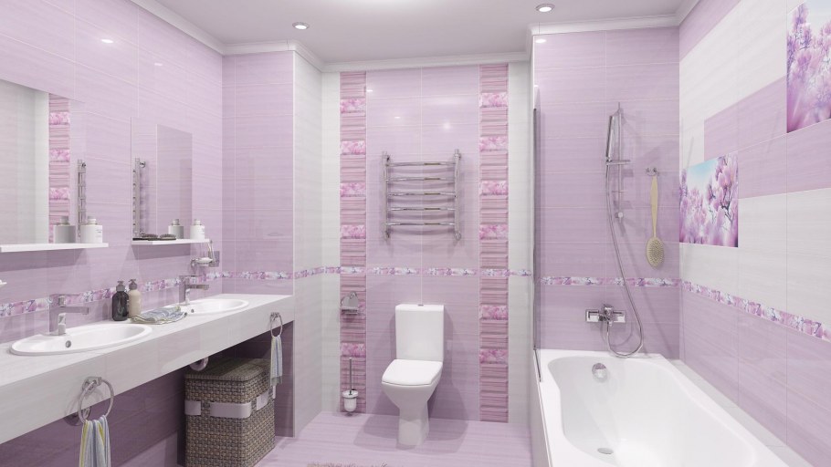 Плитка Магнолия керамика Классик