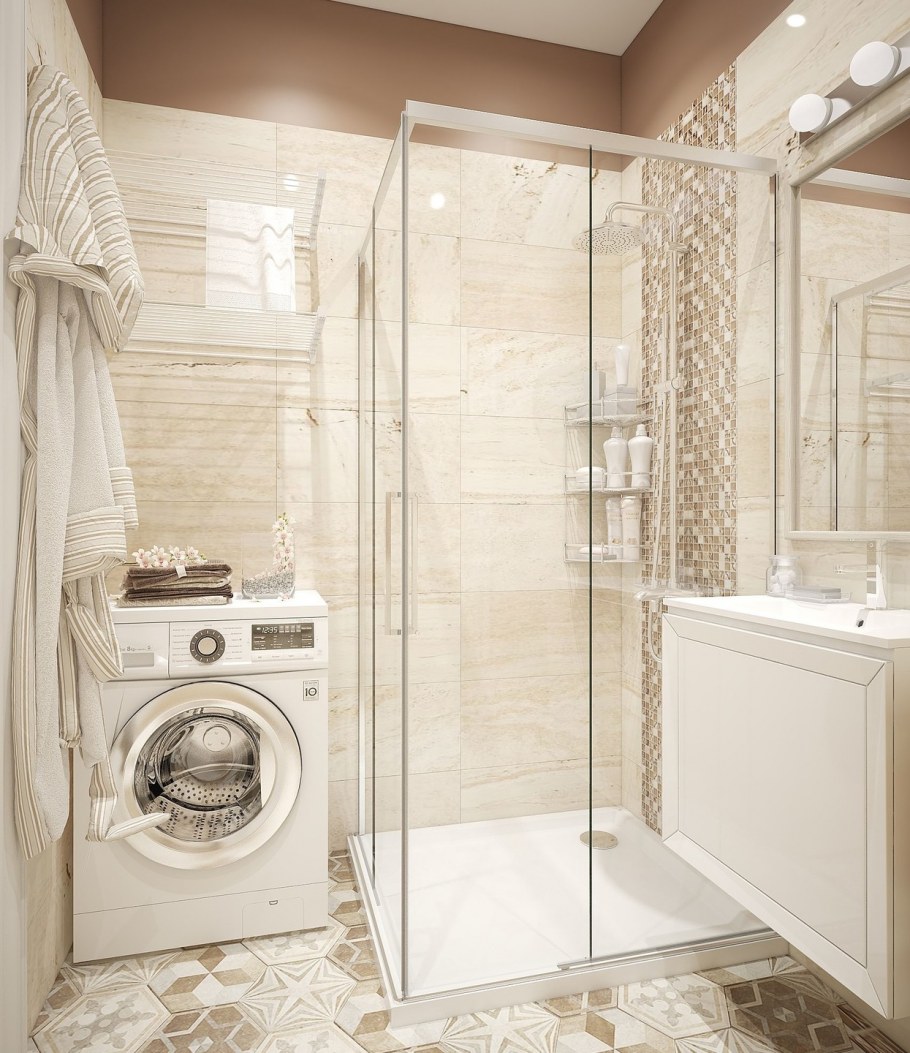 Paa claro grande 60х75 раковина над стиральной машиной