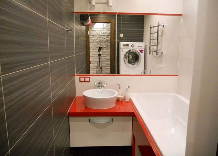 Стиральная машина под раковину