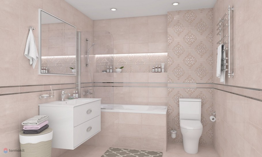 Плитка Сорбонна Kerama Marazzi