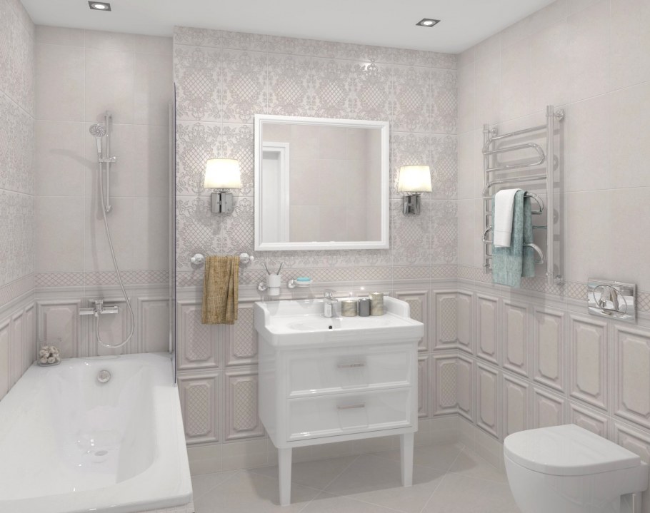 Плитка Кашмир Kerama Marazzi
