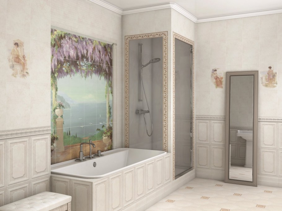Плитка Kerama Marazzi Борсари