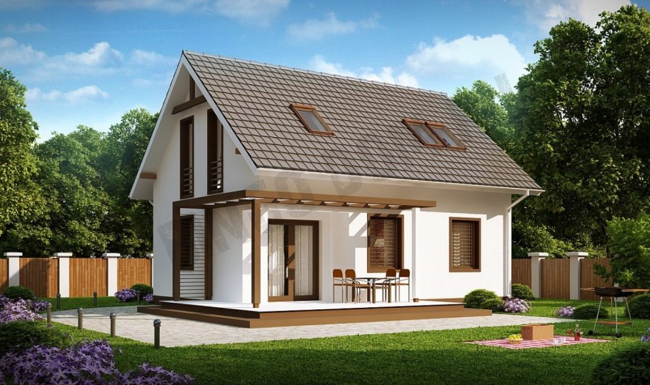 Craftsman Bungalow стиль архитектура США