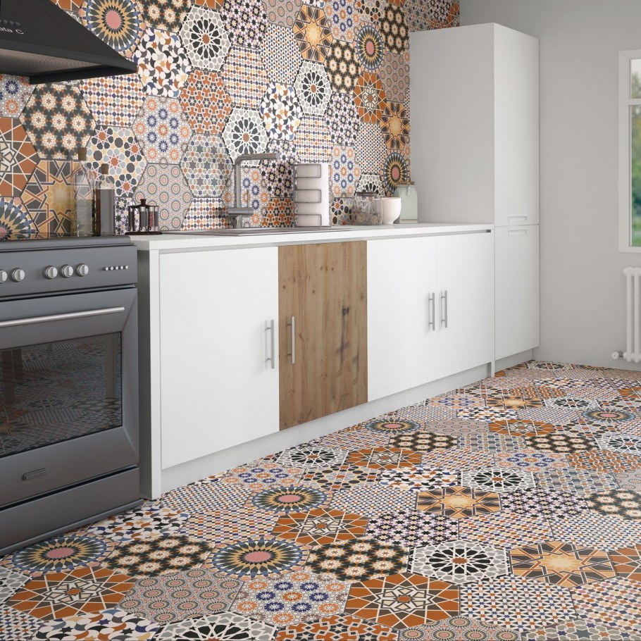 Плитка Realonda Andalusi