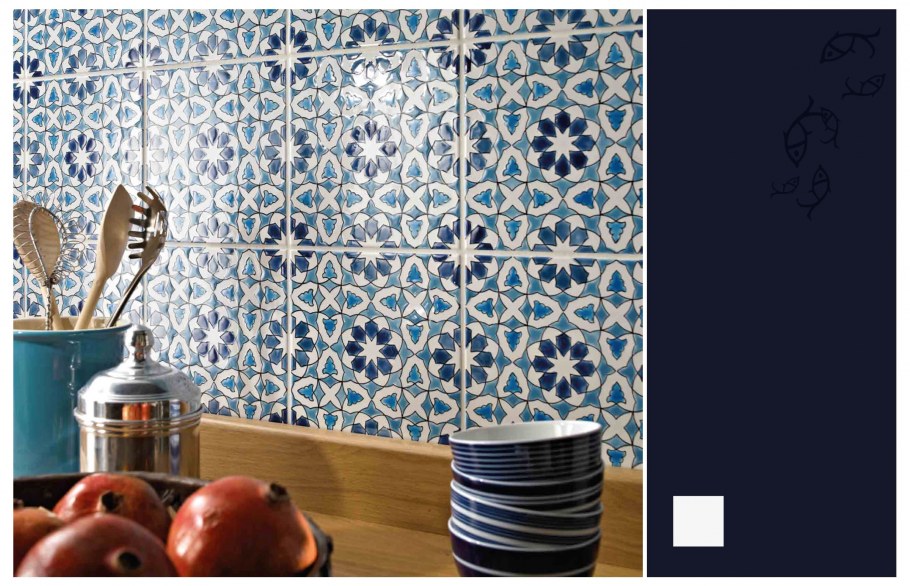 Майолика Doremail