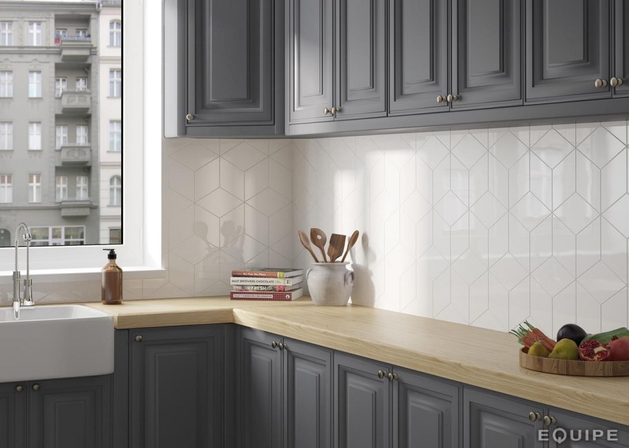 Плитка equipe Rhombus Wall