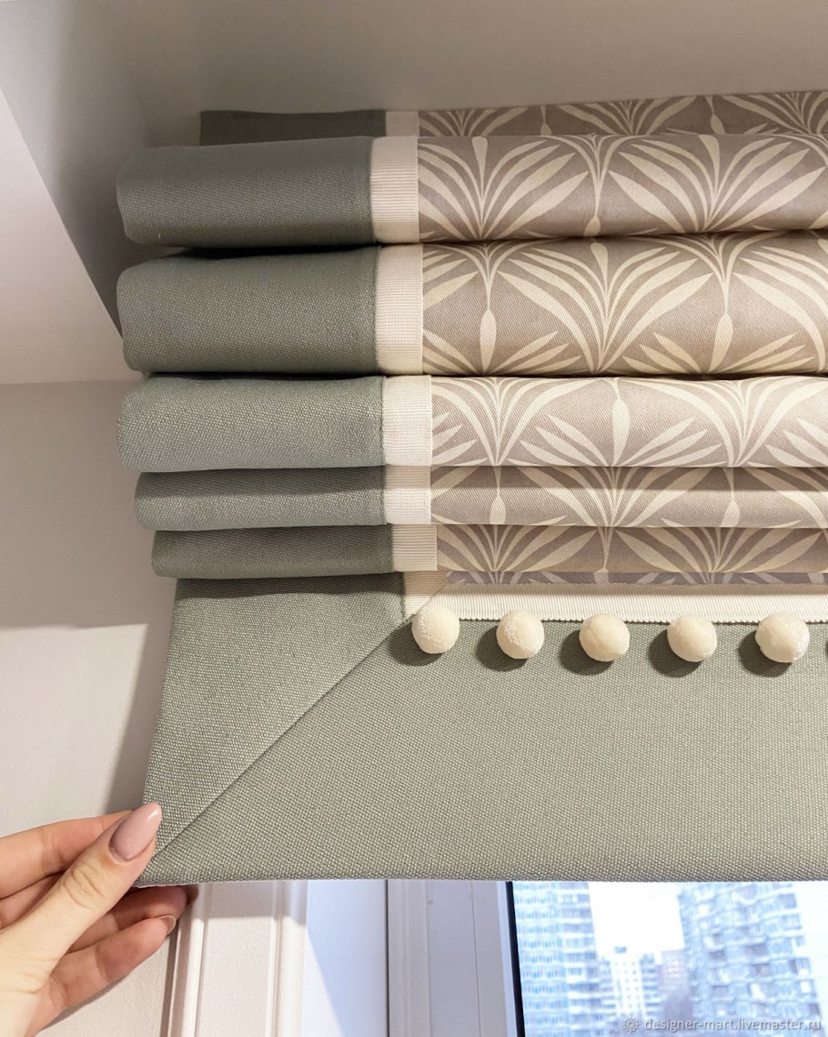 Римские шторы Тогас