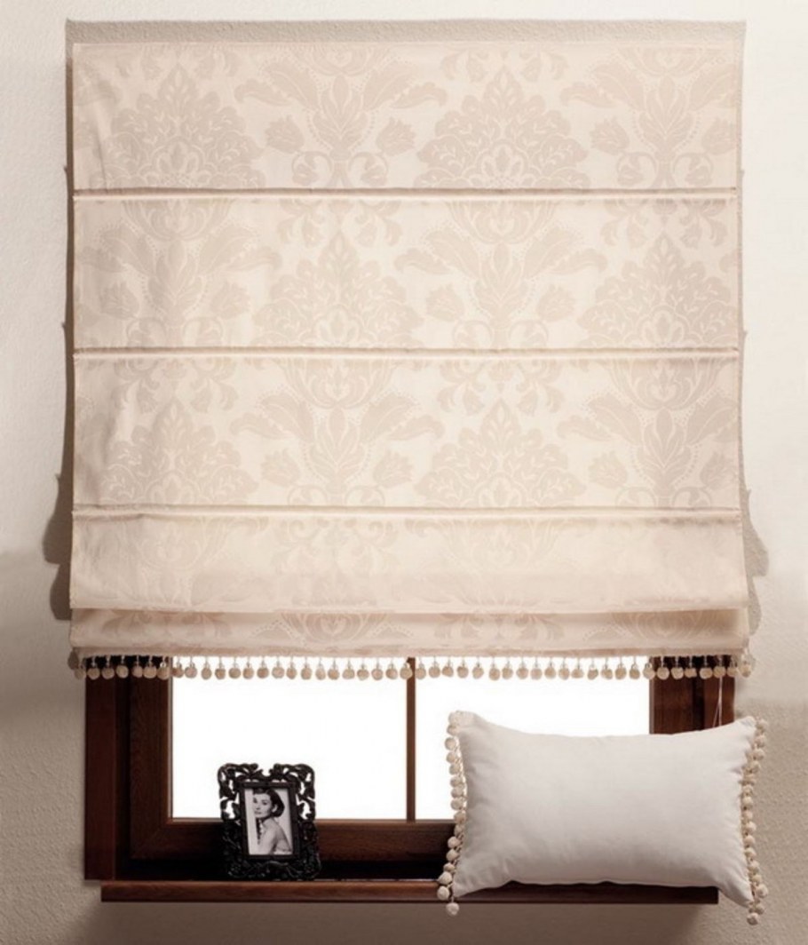 Римские шторы мандерс