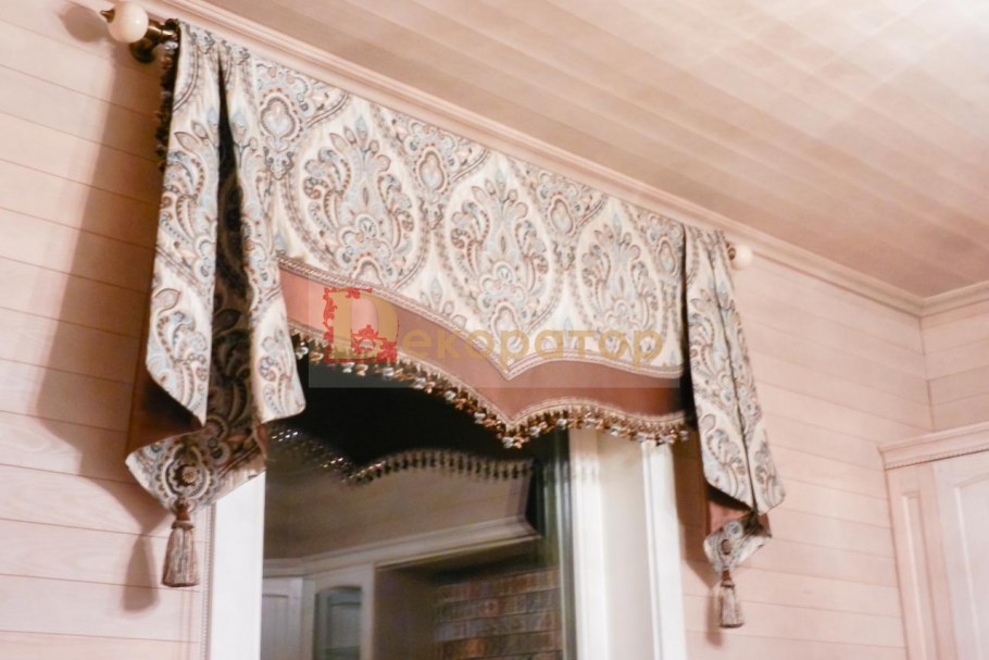 Roman Shade римские шторы