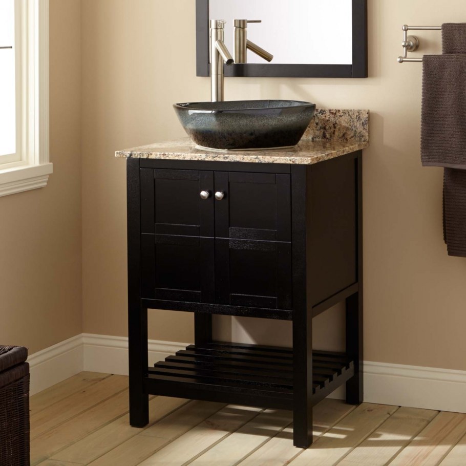 Тумба с раковиной