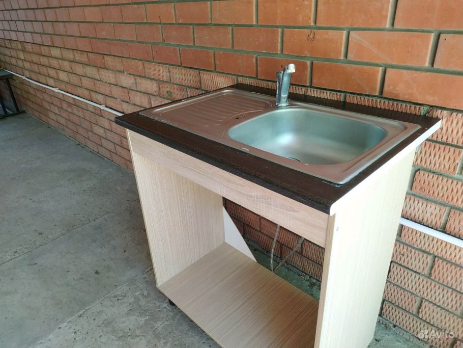 Тумба Бастион для мойки