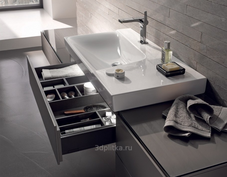 Geberit xeno2 раковина двойная