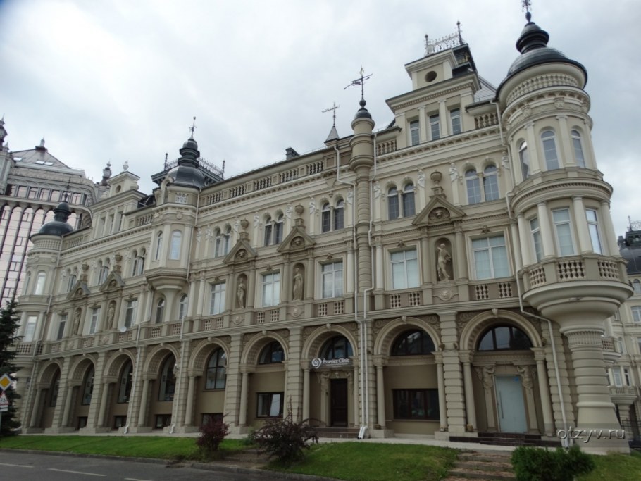Ренессанс парк коттеджный поселок