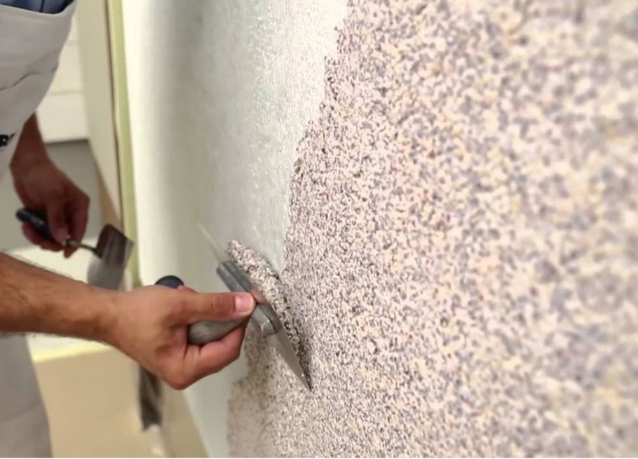 Stone Veneer каменный шпон