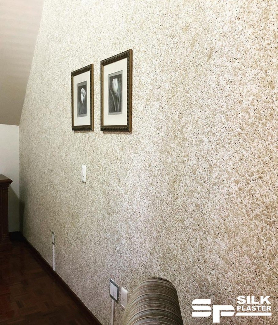 Штукатурка декоративная Silk Plaster 941