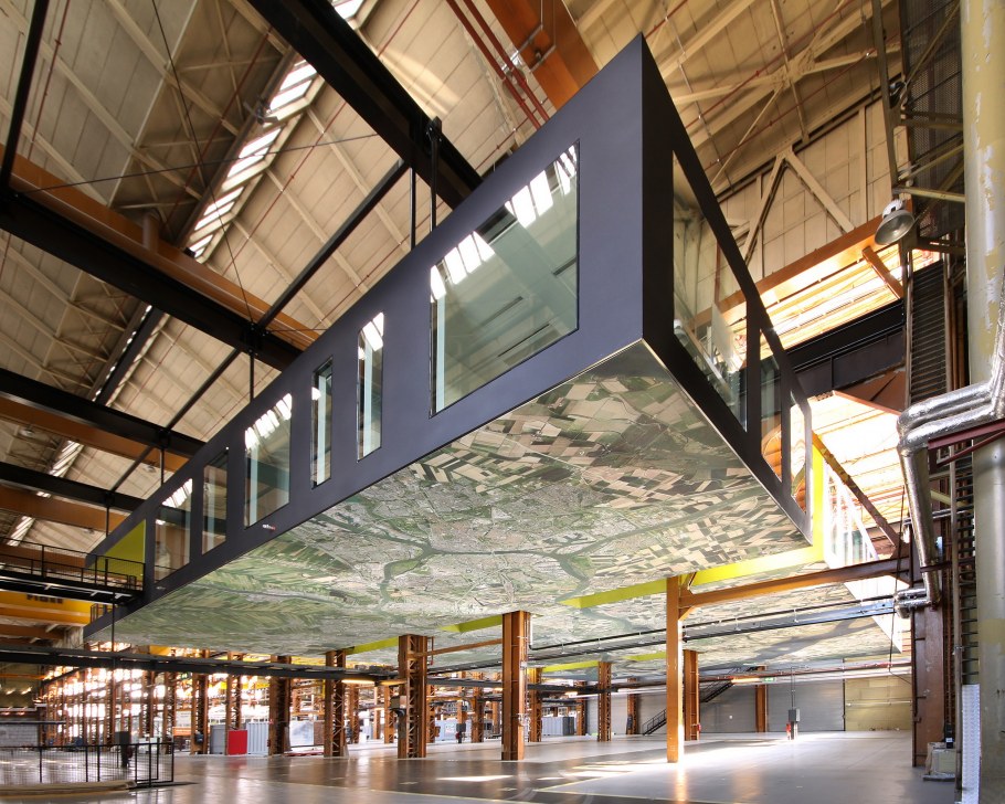 Пространство в архитектуре