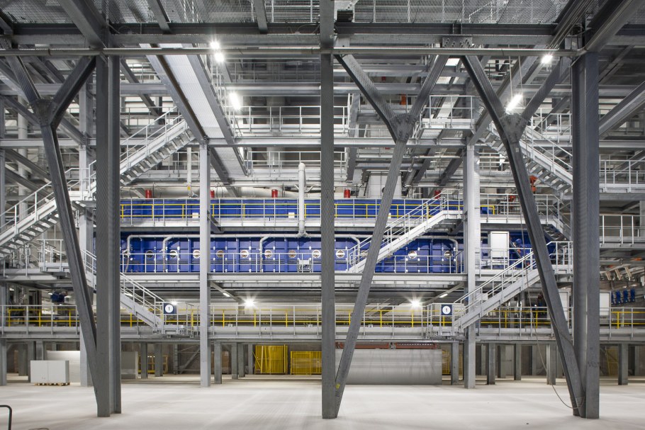 Производственная галерея