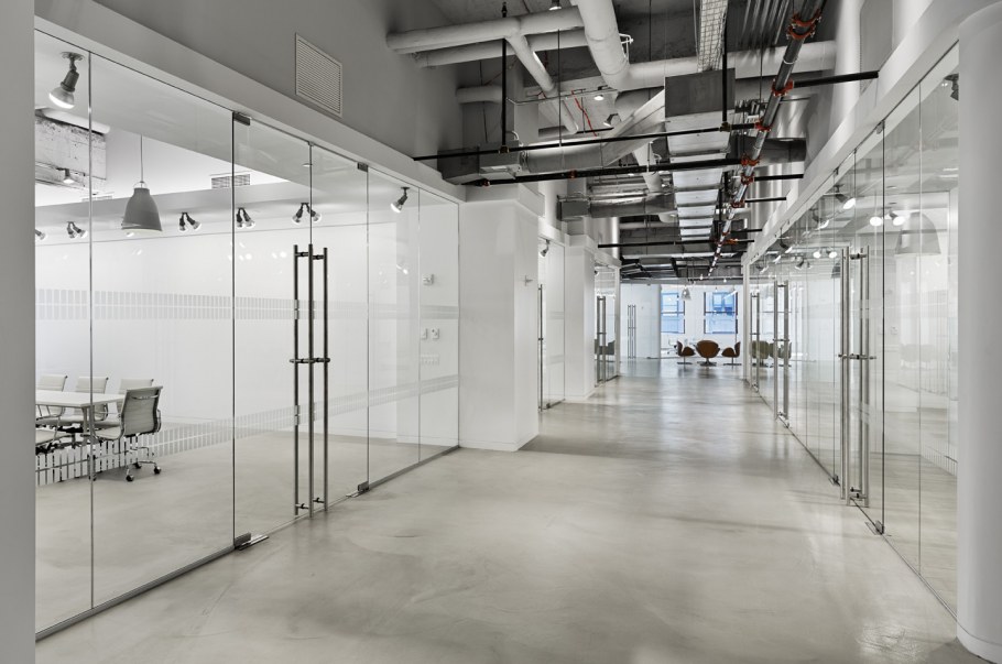 Интерьер производственных помещений