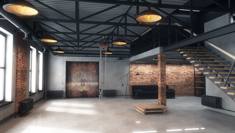 Лофт Миллерово