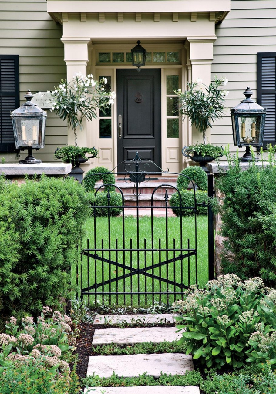 Дом в средиземноморском Тосканском стиле