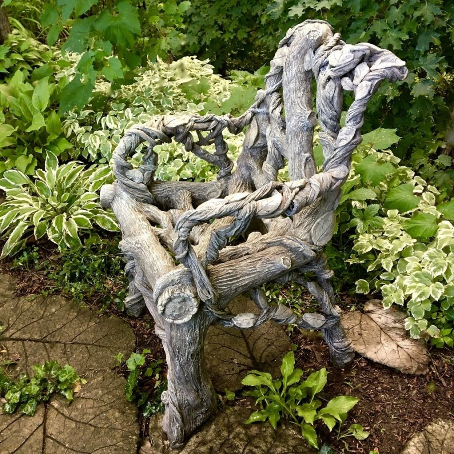 Изделия из арт бетона