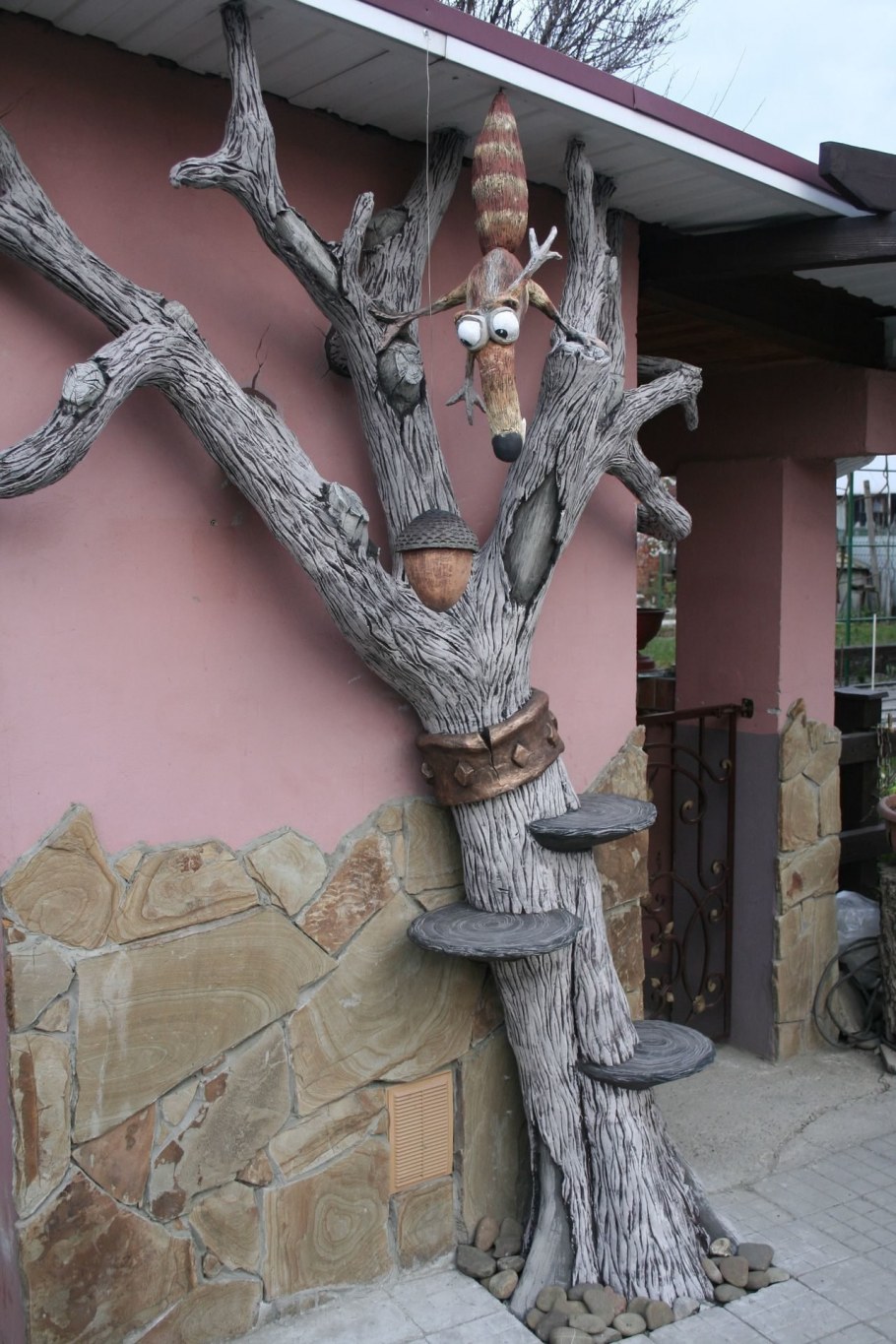 Владимир Колесников артбетон