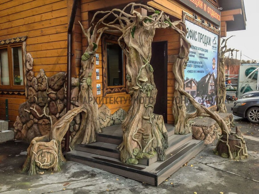 Мастерская архитектурного бетона Иолла