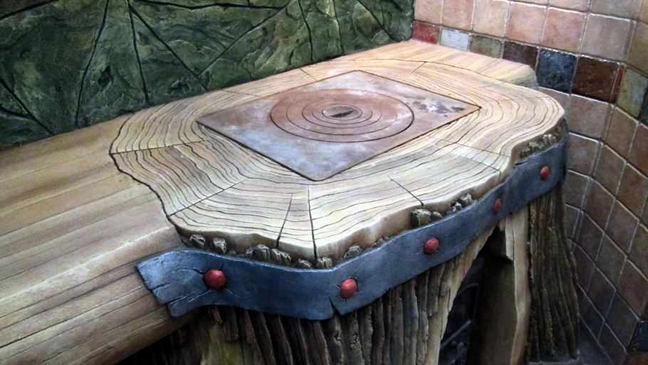 Скульптуры из архитектурного бетона