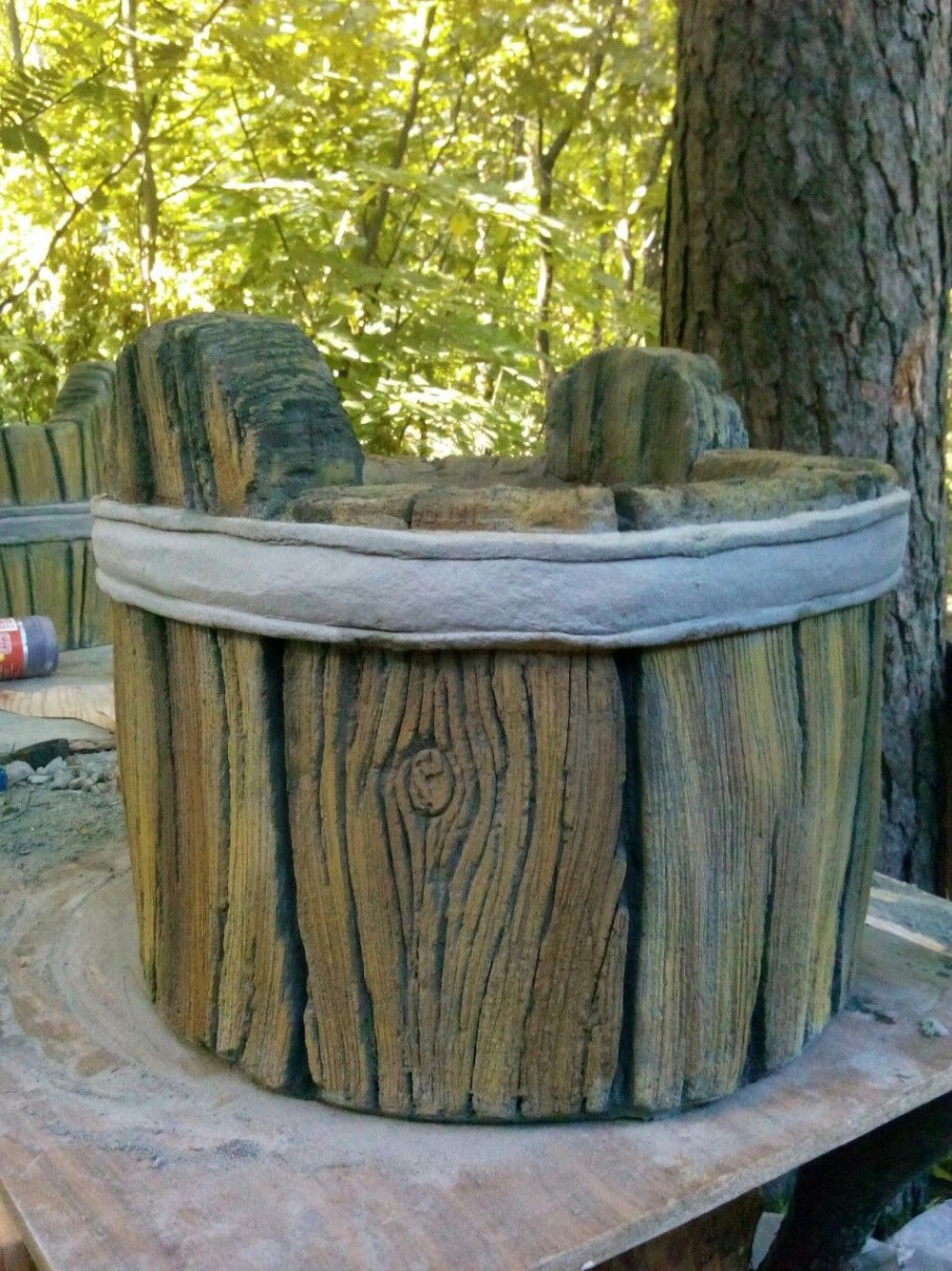 Художественная отделка фасада