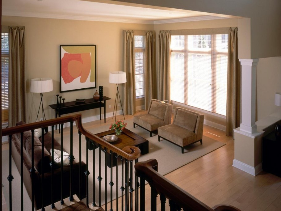 Американские квартиры изнутри