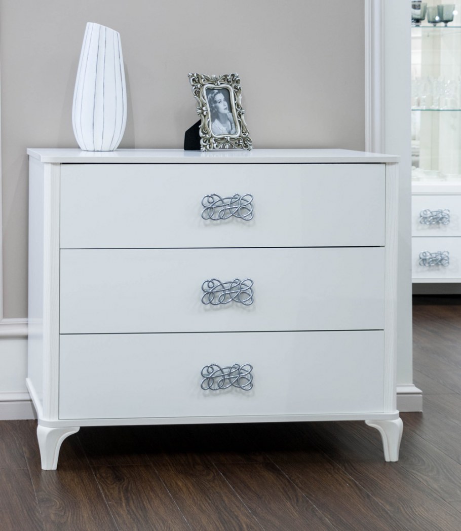 Кровать Тиффани Шатура мебель