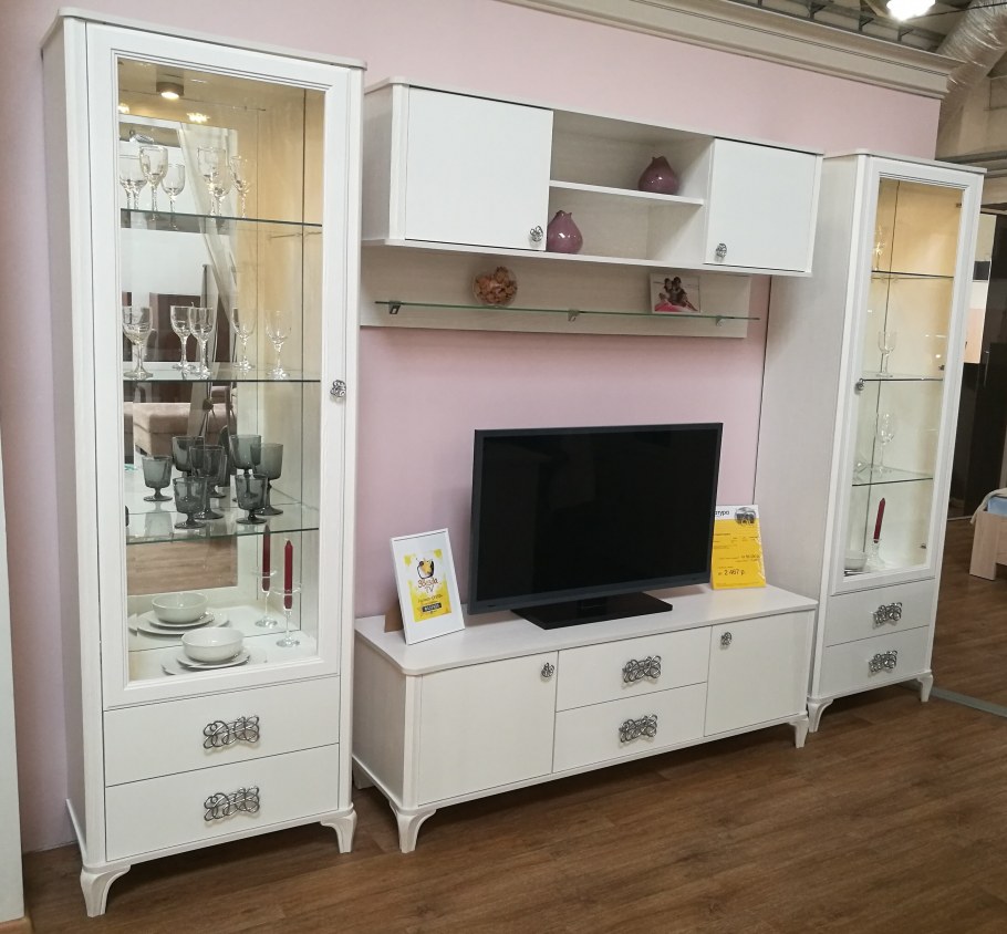 Спальный гарнитур опера Шатура