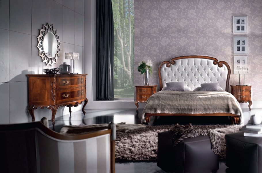 Шатура мебель опера спальня