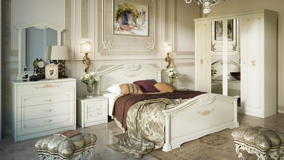 Спальня Opera Шатура