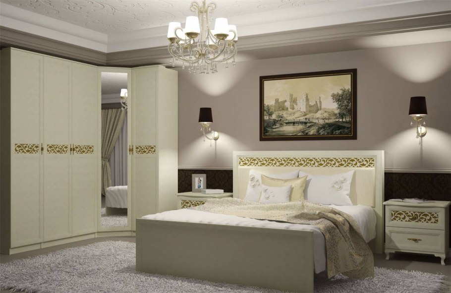 Спальня Opera Шатура