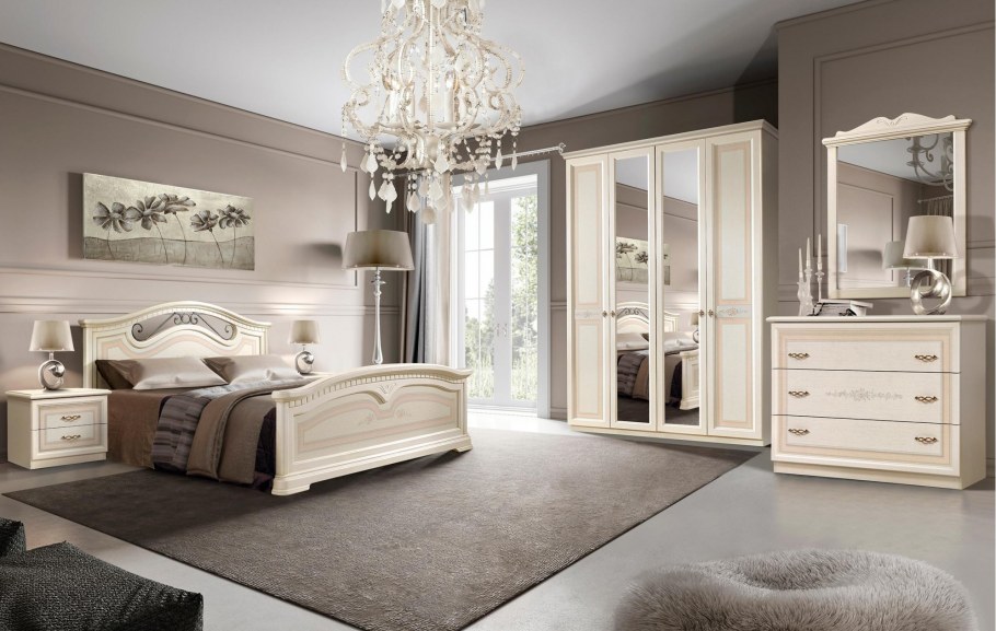 Спальня Камилла