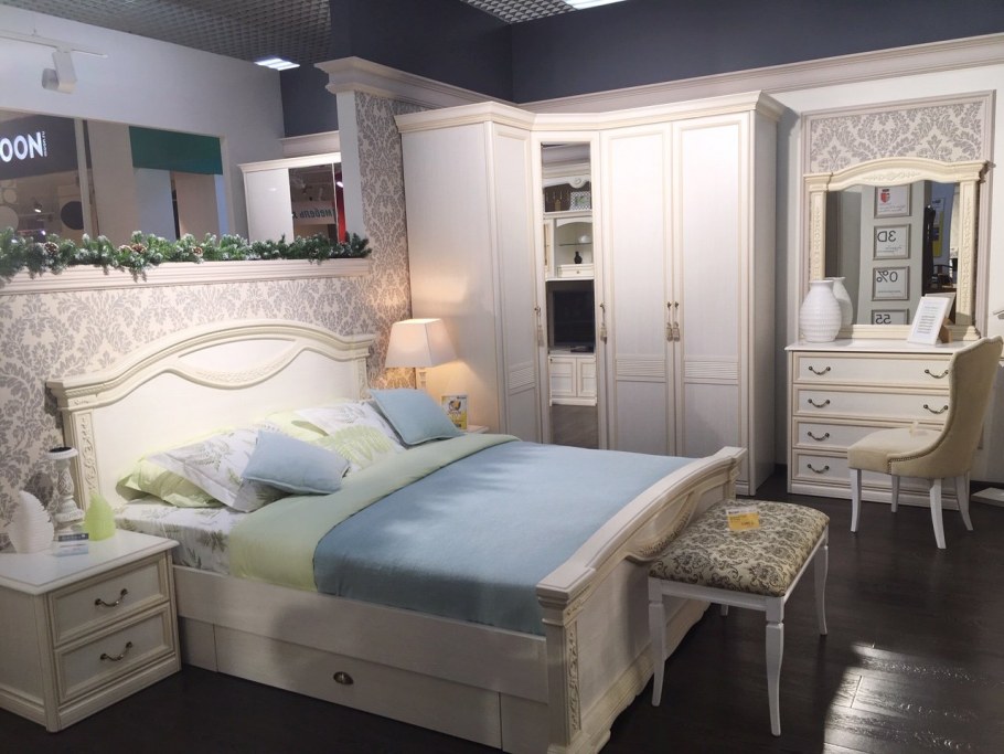 Спальня Флоренция Богема Шатура