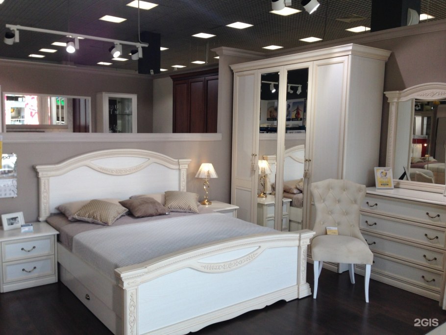 Спальня Лючия Империал