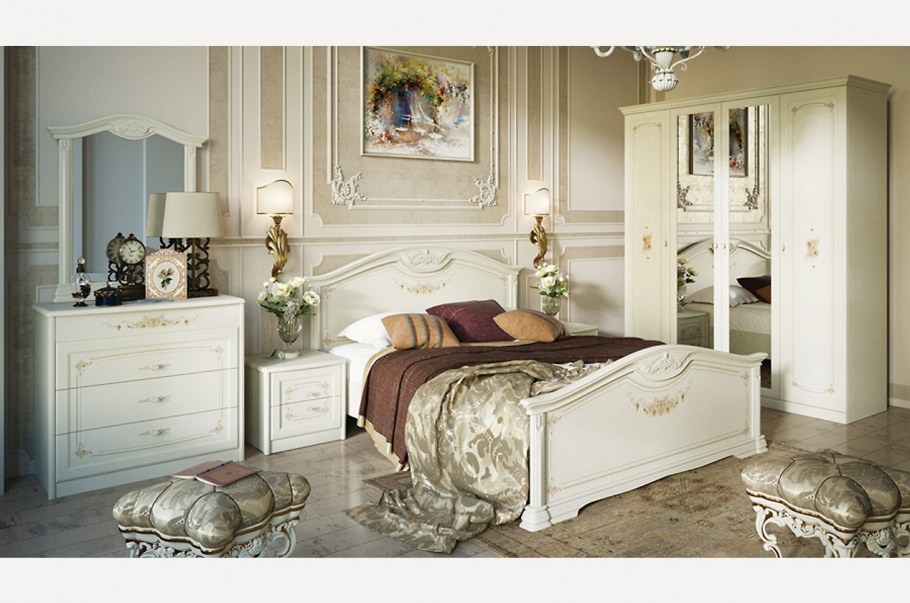 Кровать опера Шатура