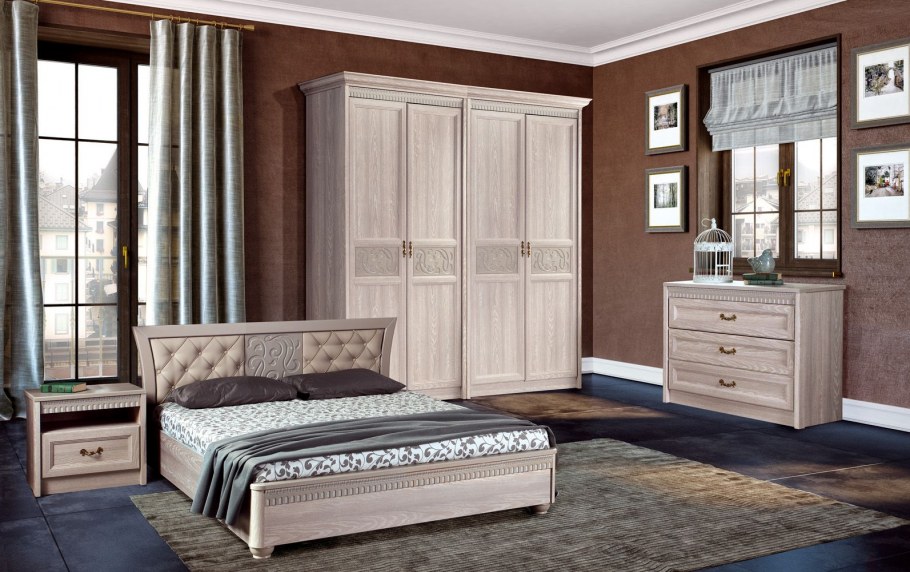 ТРИЯ спальня Лючия