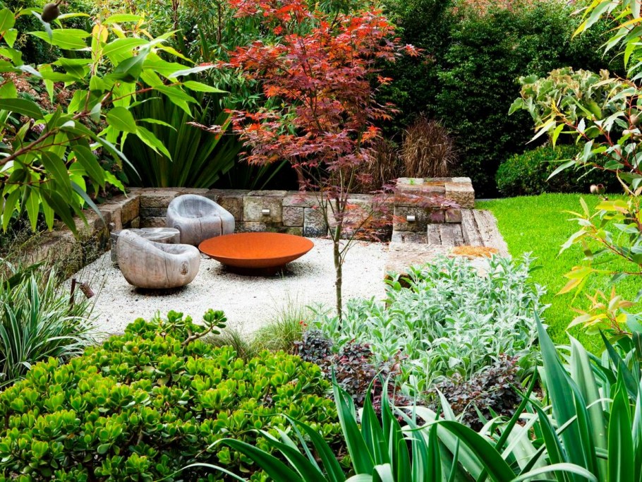 Евгения Руссо ландшафтный дизайнер