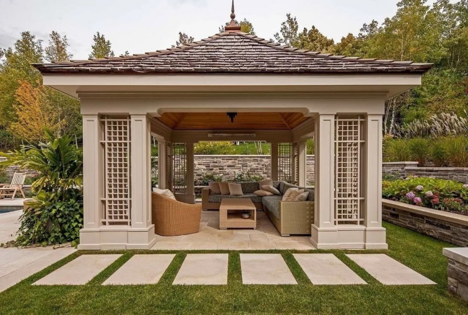 Беседка Gazebo