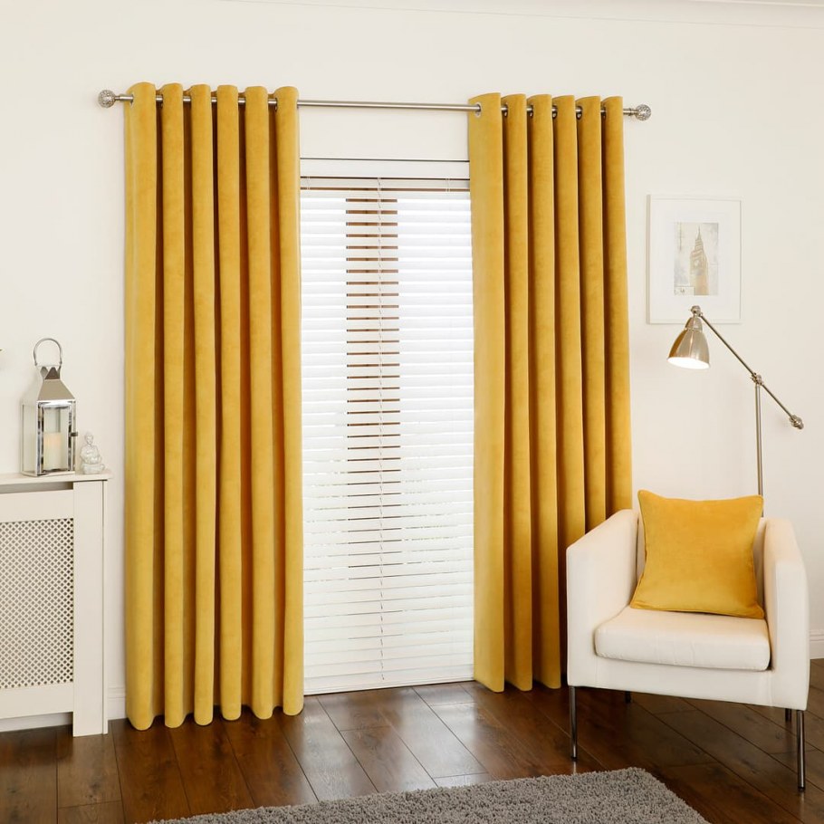 Blv комплект штор Билли белый