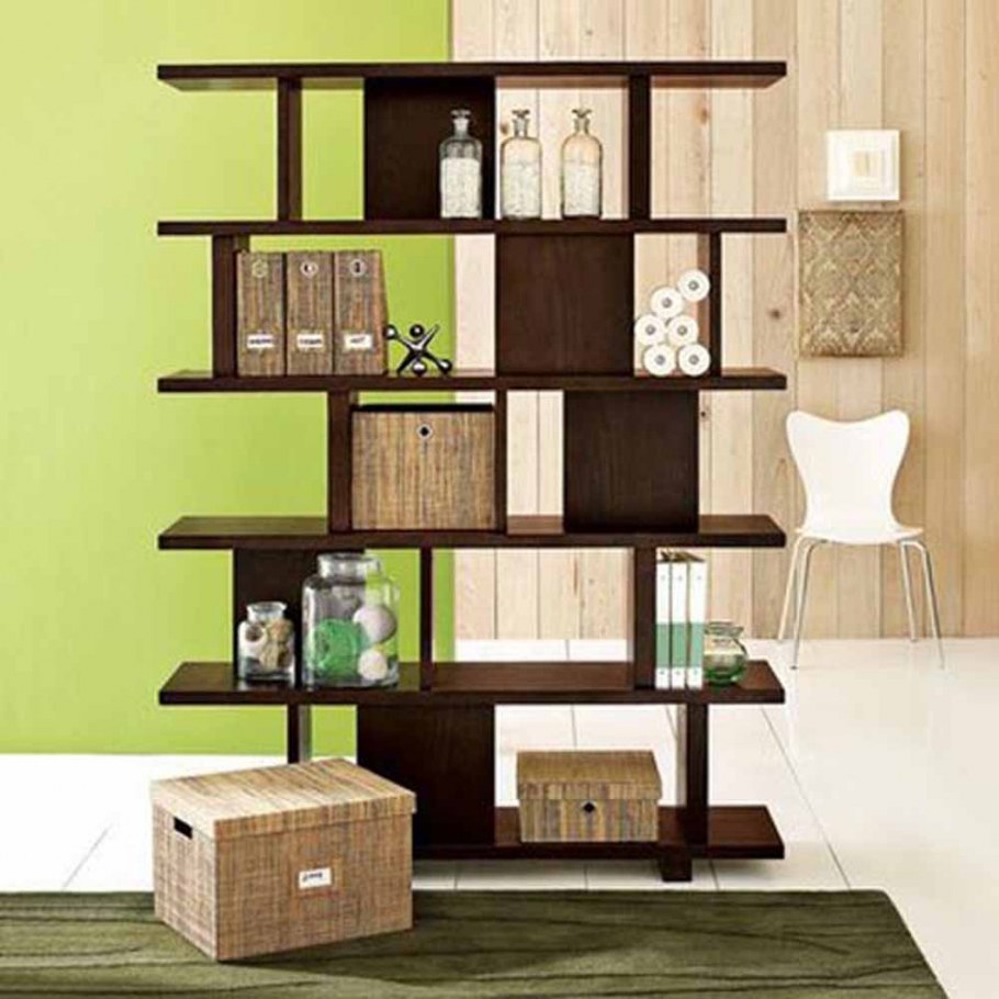 Стеллаж Bookcase prima