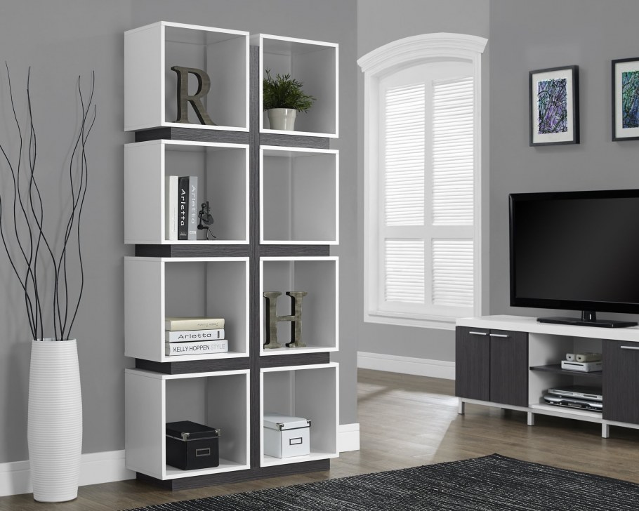 Types of Shelves