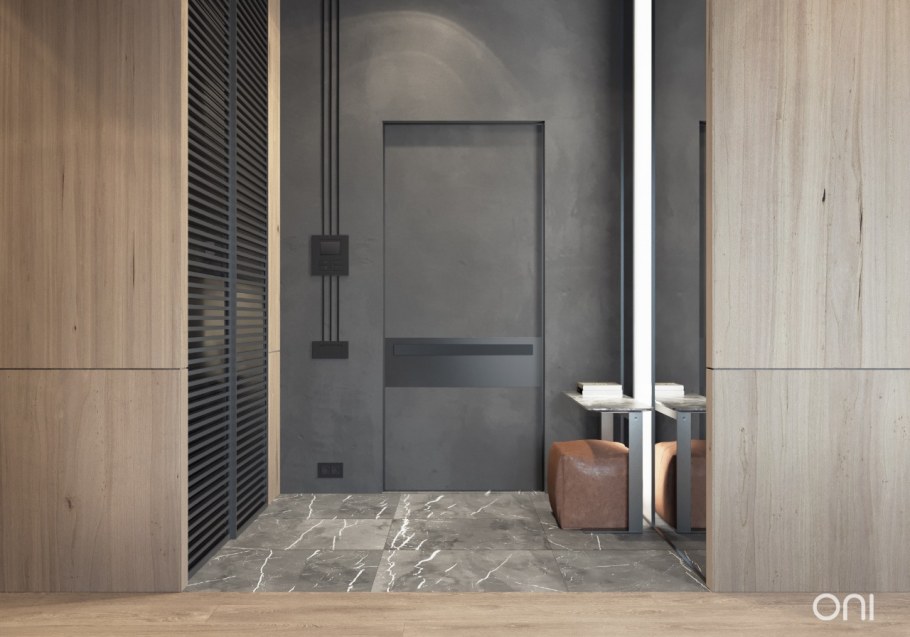 Стеклянные двери хайтек