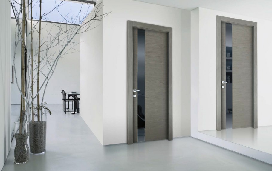 Двери Юнион Grand gr03 Bianco Night