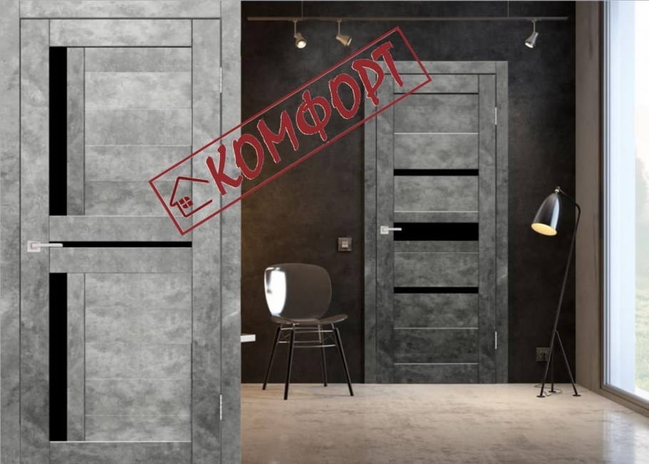 Двери Минимализм